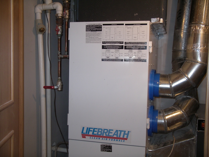 Lifebreath CAF